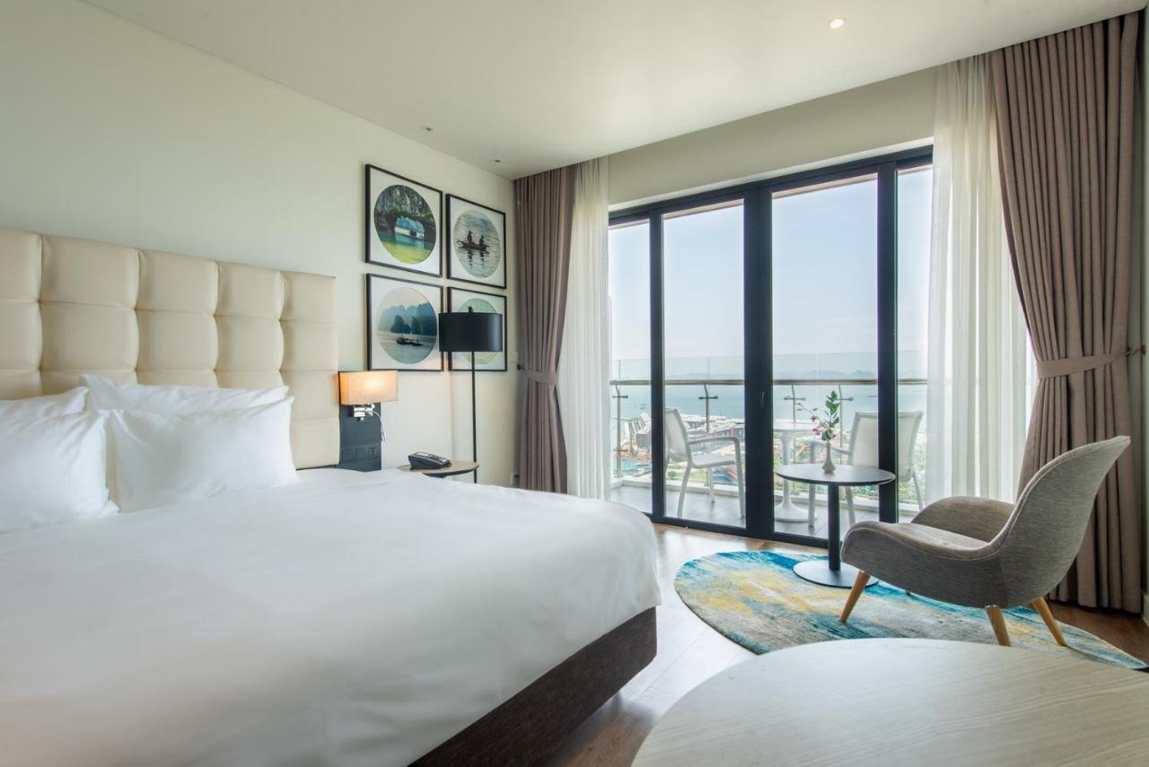 Hotel Soleil Ha Long, Trademark Collection By Wyndham Экстерьер фото