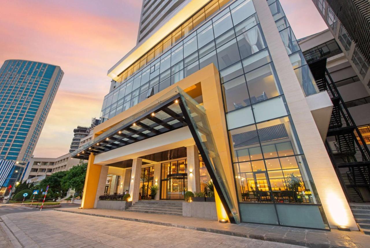 Hotel Soleil Ha Long, Trademark Collection By Wyndham Экстерьер фото