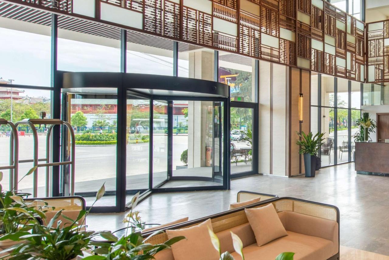 Hotel Soleil Ha Long, Trademark Collection By Wyndham Экстерьер фото