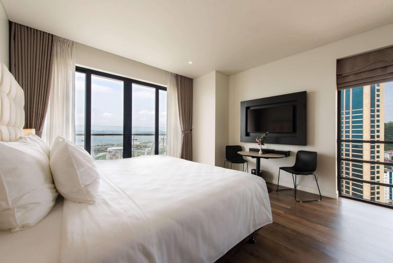 Hotel Soleil Ha Long, Trademark Collection By Wyndham Экстерьер фото