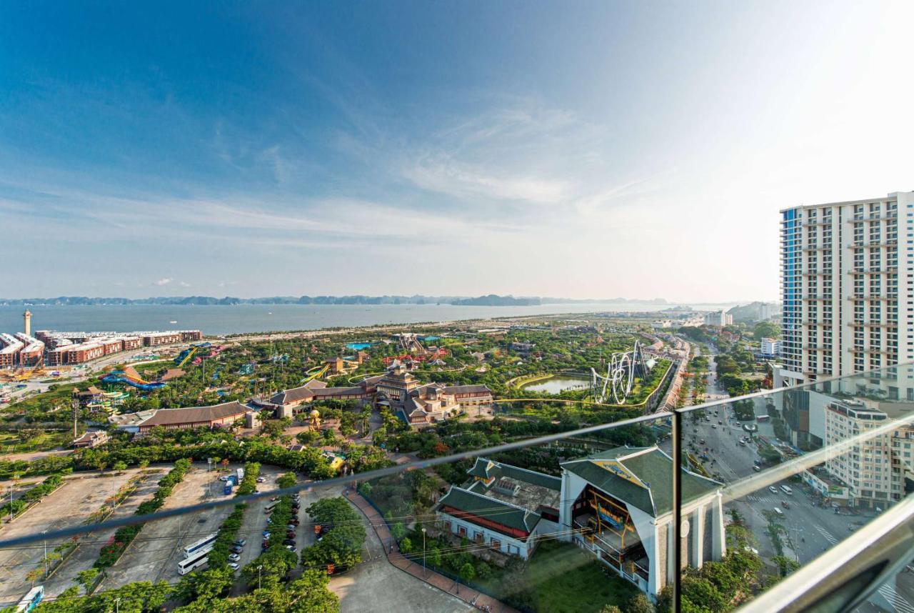 Hotel Soleil Ha Long, Trademark Collection By Wyndham Экстерьер фото