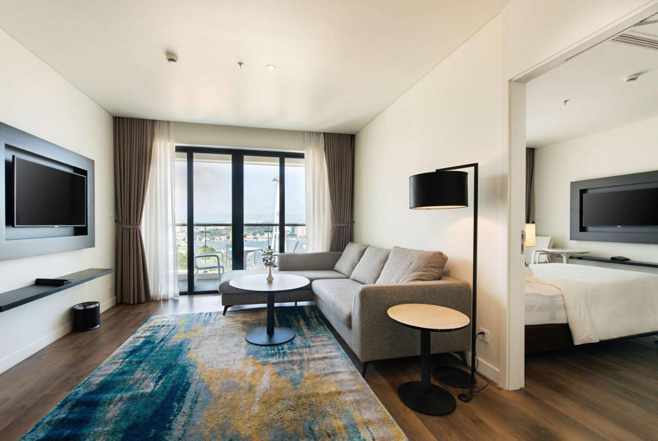 Hotel Soleil Ha Long, Trademark Collection By Wyndham Экстерьер фото