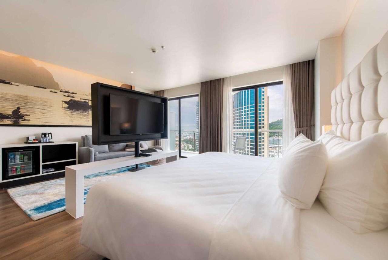 Hotel Soleil Ha Long, Trademark Collection By Wyndham Экстерьер фото