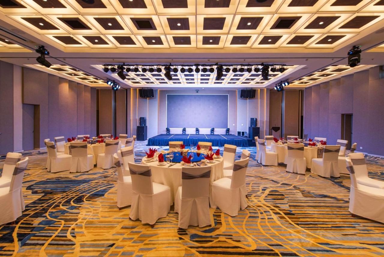 Hotel Soleil Ha Long, Trademark Collection By Wyndham Экстерьер фото
