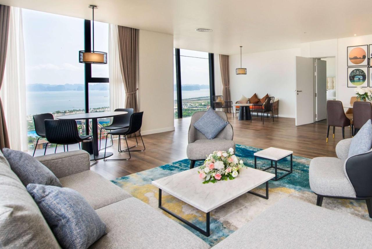 Hotel Soleil Ha Long, Trademark Collection By Wyndham Экстерьер фото