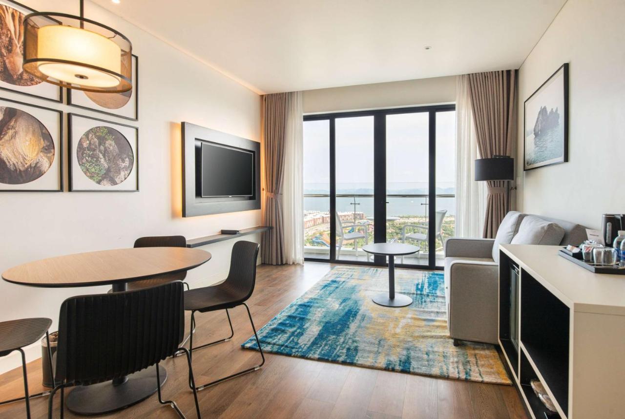 Hotel Soleil Ha Long, Trademark Collection By Wyndham Экстерьер фото