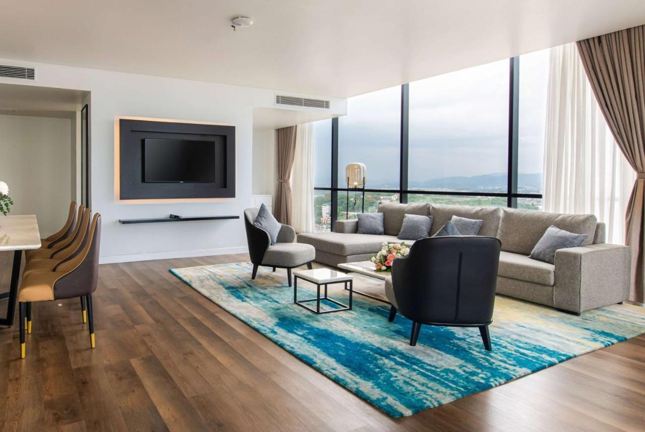 Hotel Soleil Ha Long, Trademark Collection By Wyndham Экстерьер фото