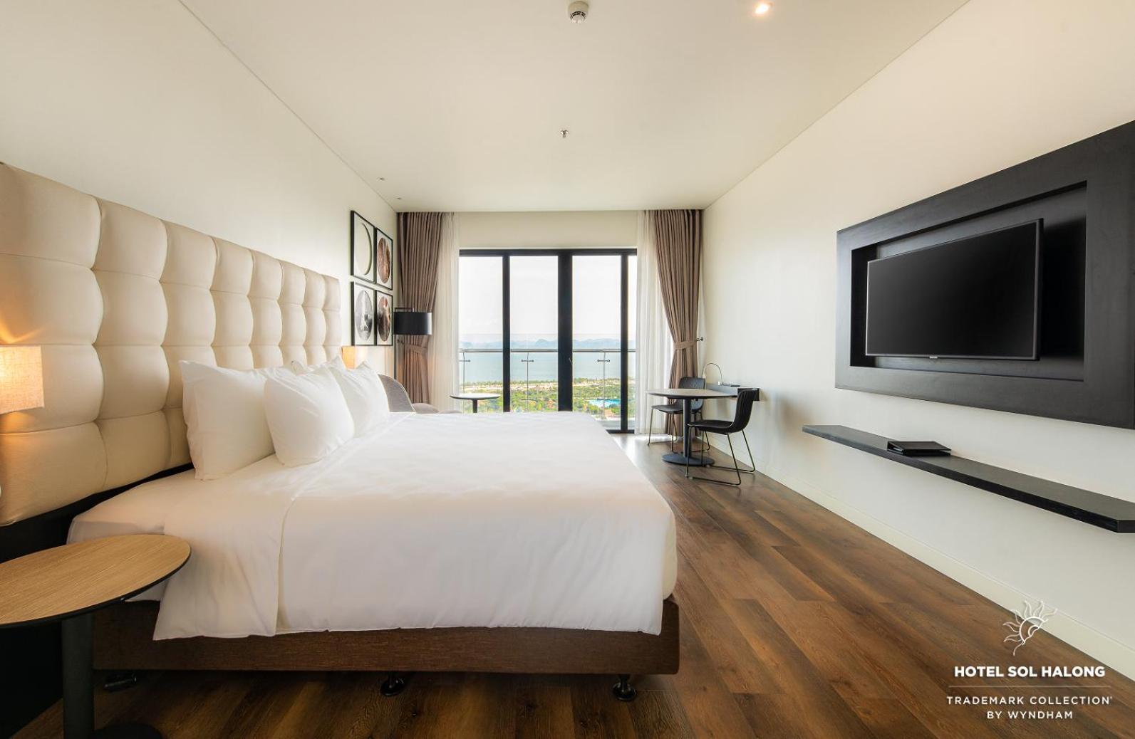 Hotel Soleil Ha Long, Trademark Collection By Wyndham Экстерьер фото