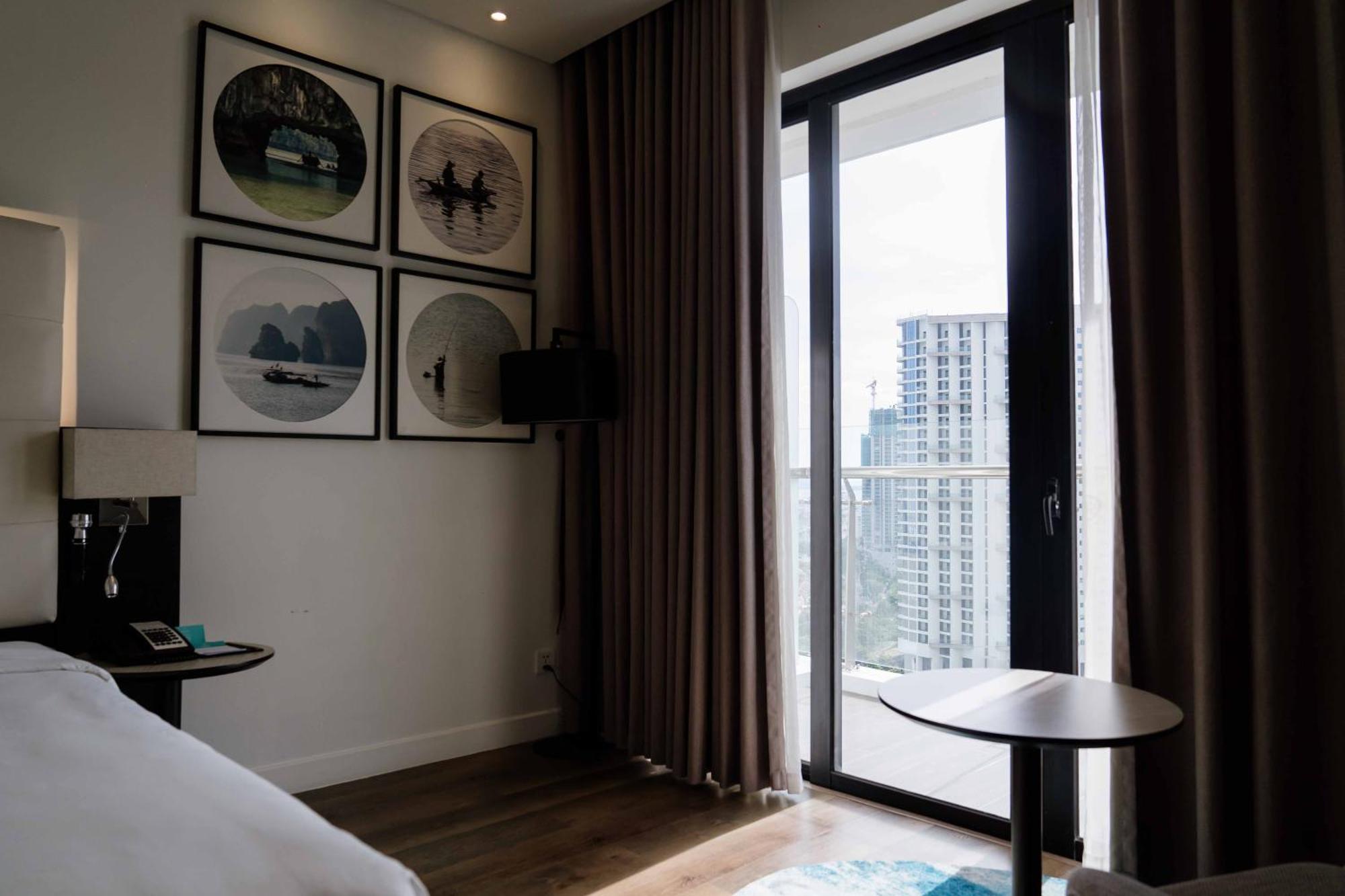 Hotel Soleil Ha Long, Trademark Collection By Wyndham Экстерьер фото