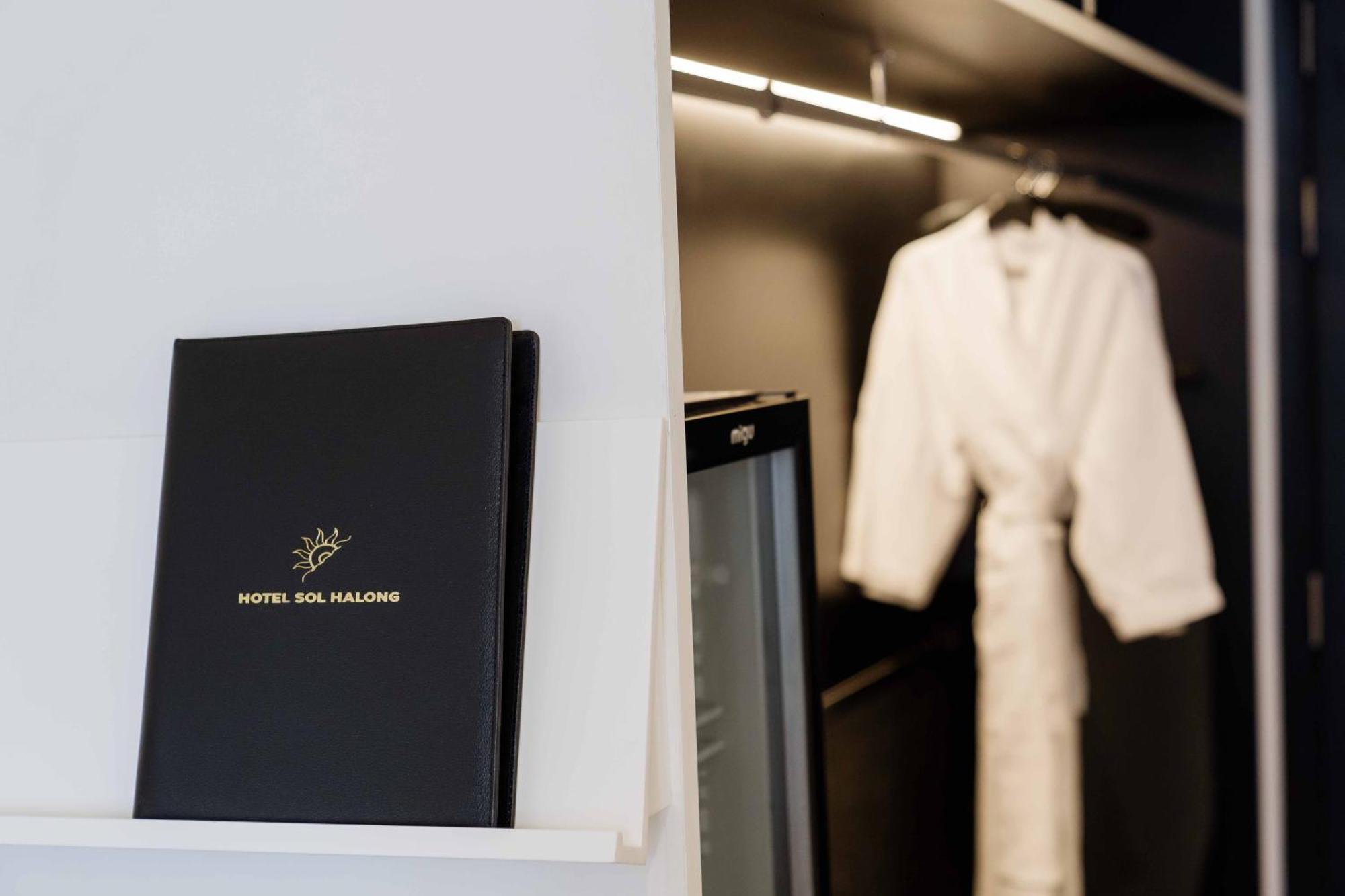 Hotel Soleil Ha Long, Trademark Collection By Wyndham Экстерьер фото