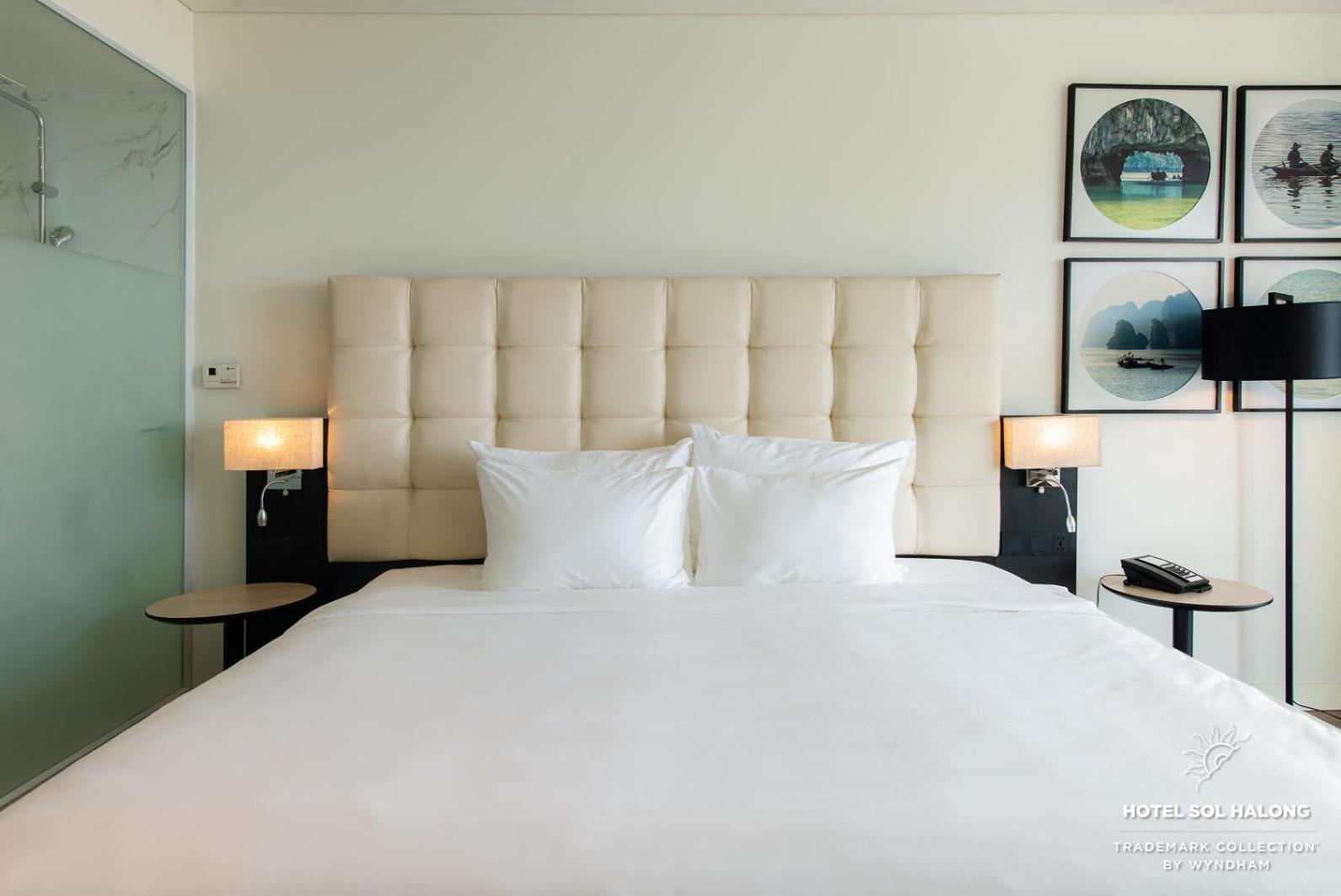 Hotel Soleil Ha Long, Trademark Collection By Wyndham Экстерьер фото