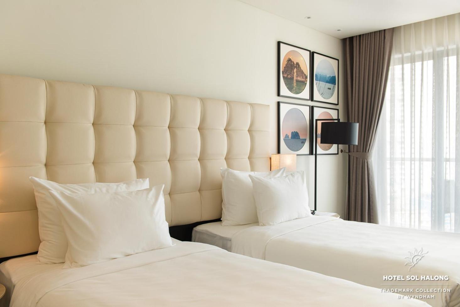Hotel Soleil Ha Long, Trademark Collection By Wyndham Экстерьер фото