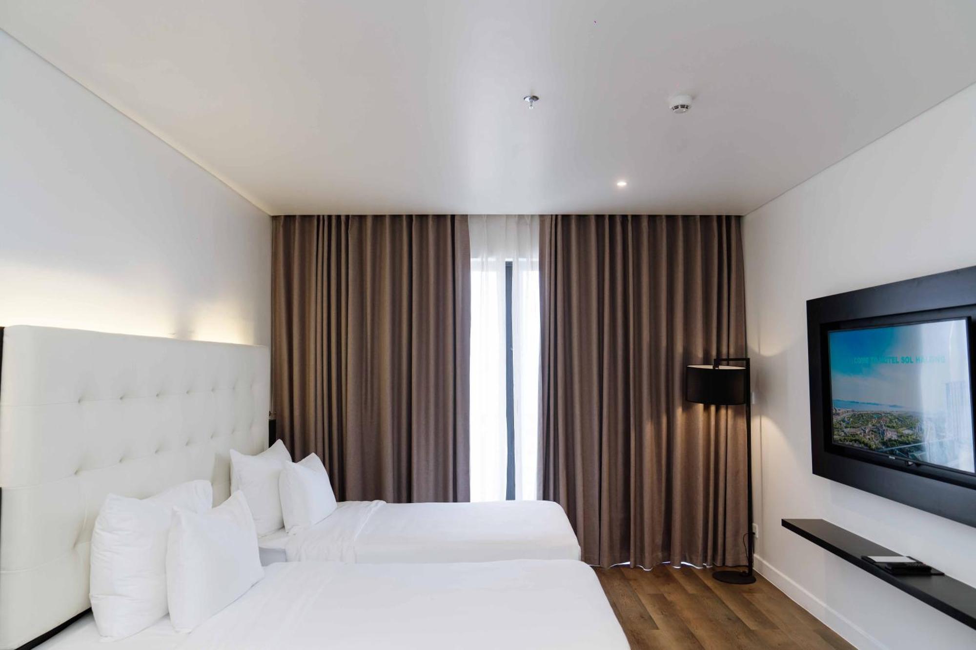 Hotel Soleil Ha Long, Trademark Collection By Wyndham Экстерьер фото