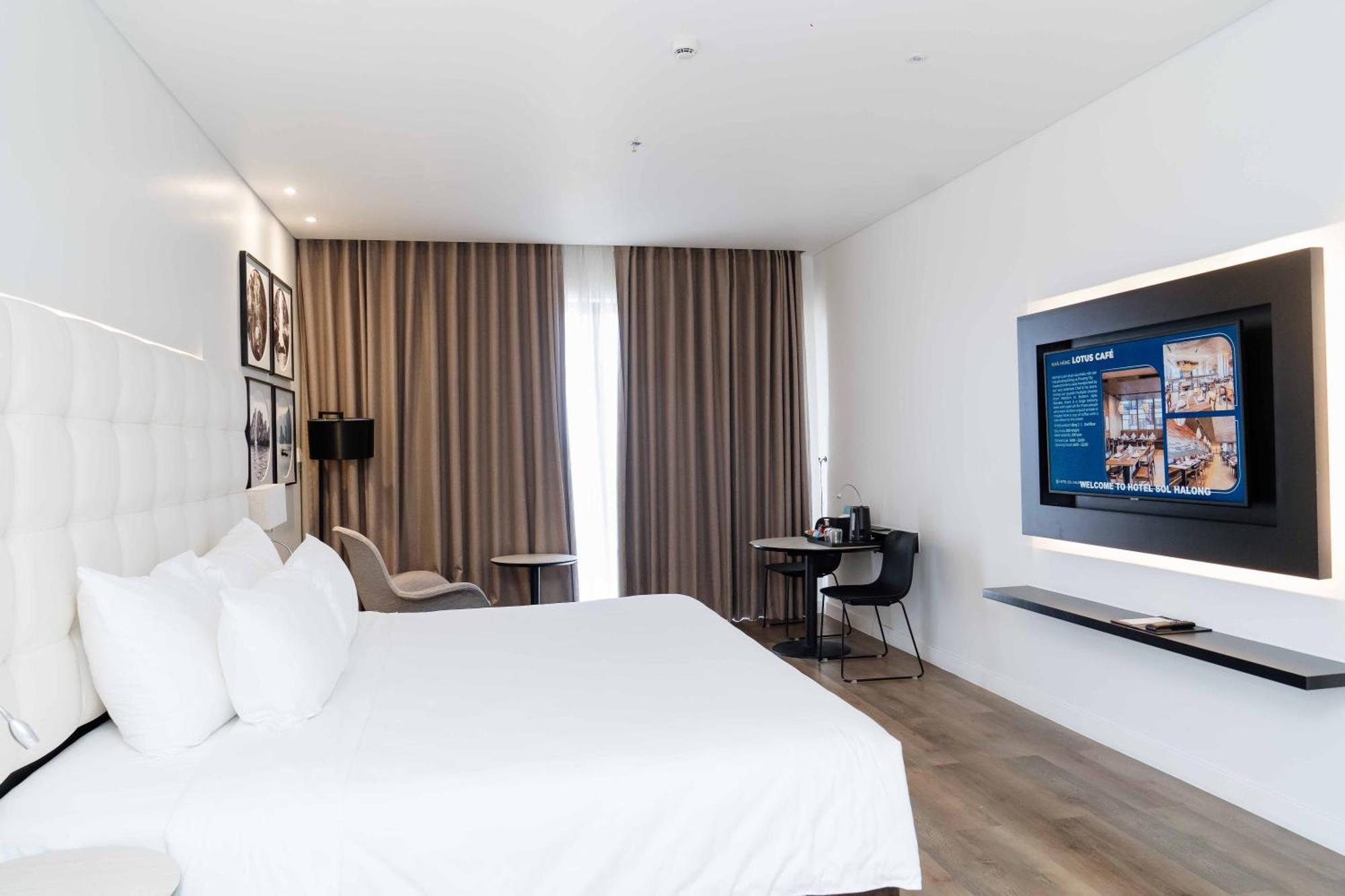 Hotel Soleil Ha Long, Trademark Collection By Wyndham Экстерьер фото
