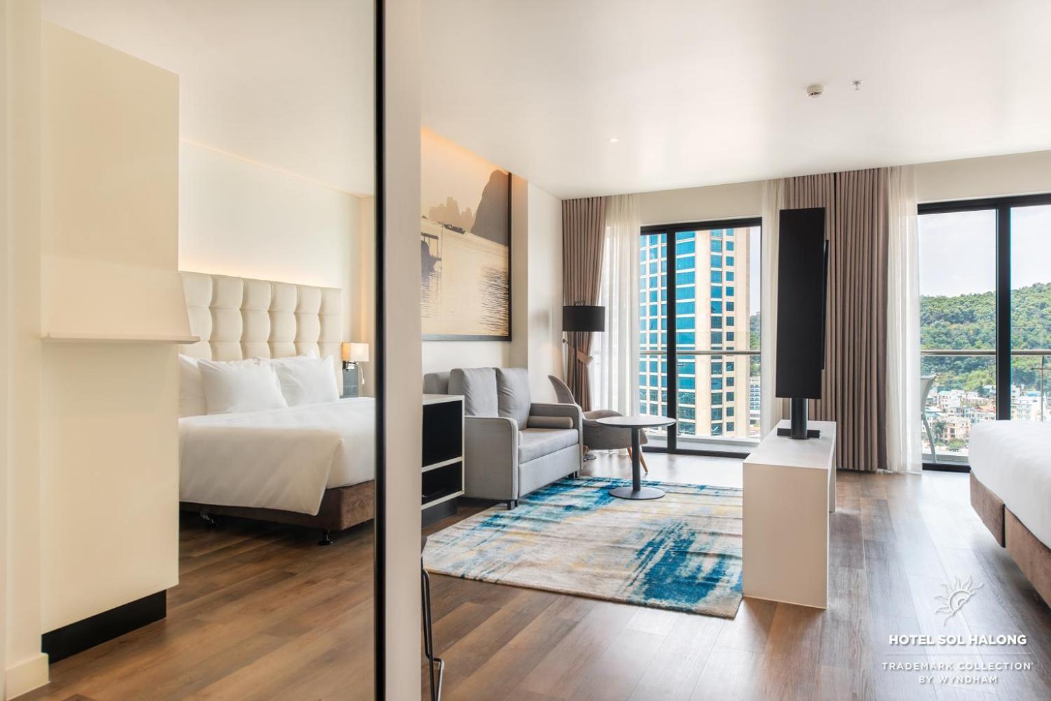 Hotel Soleil Ha Long, Trademark Collection By Wyndham Экстерьер фото