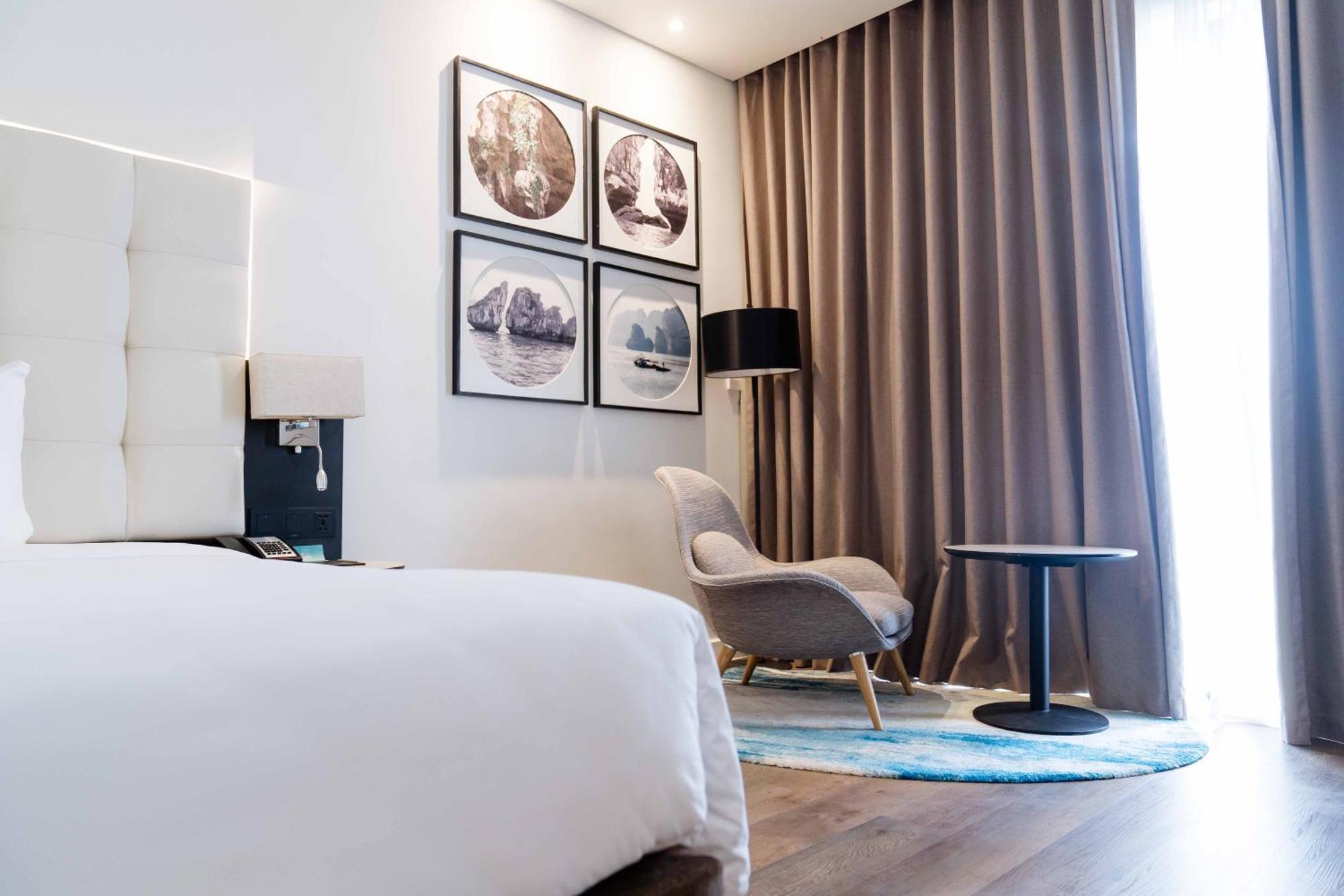 Hotel Soleil Ha Long, Trademark Collection By Wyndham Экстерьер фото