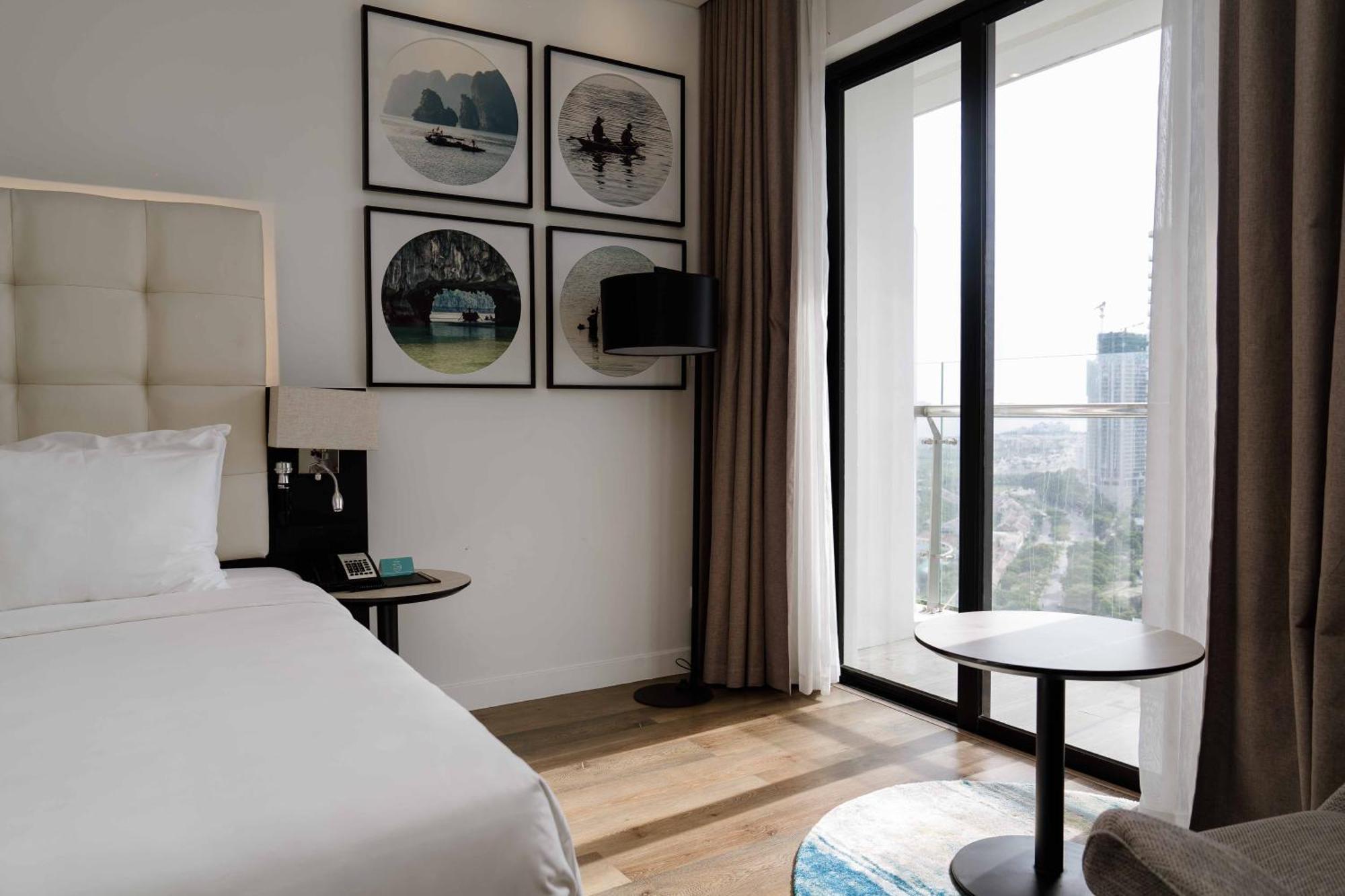 Hotel Soleil Ha Long, Trademark Collection By Wyndham Экстерьер фото
