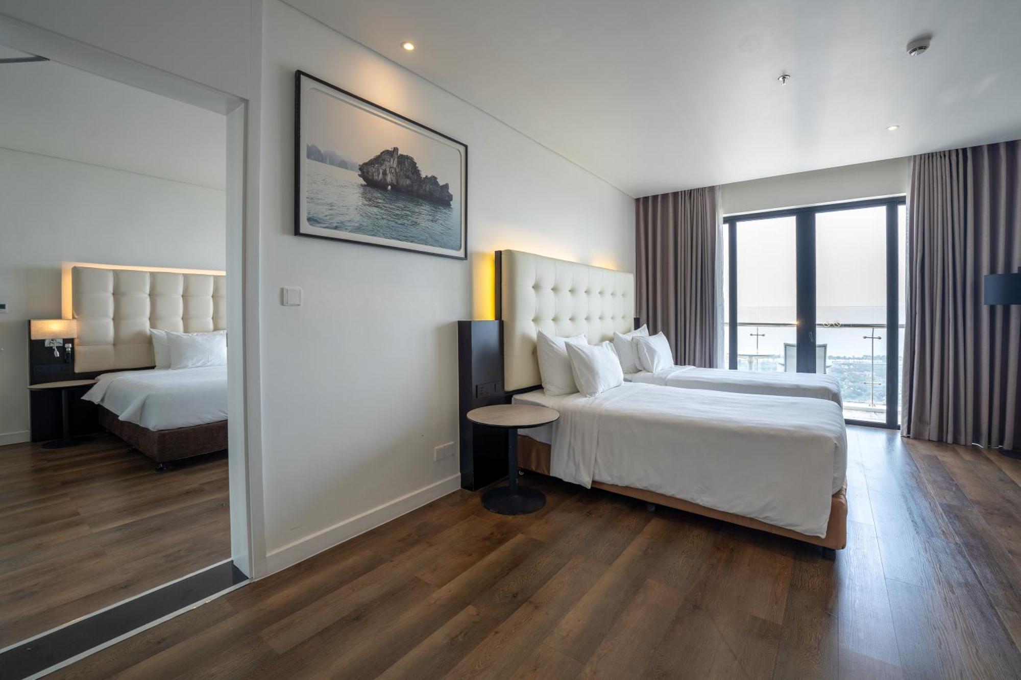 Hotel Soleil Ha Long, Trademark Collection By Wyndham Экстерьер фото