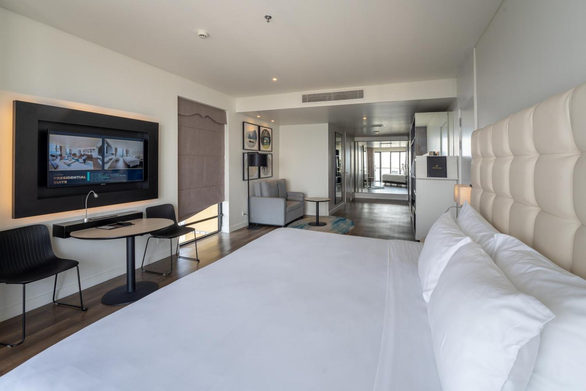 Hotel Soleil Ha Long, Trademark Collection By Wyndham Экстерьер фото