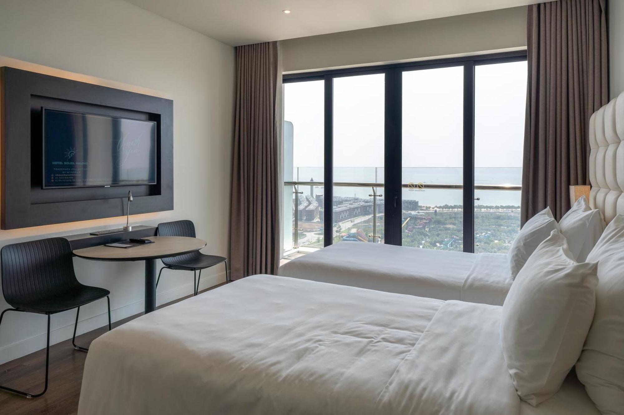Hotel Soleil Ha Long, Trademark Collection By Wyndham Экстерьер фото