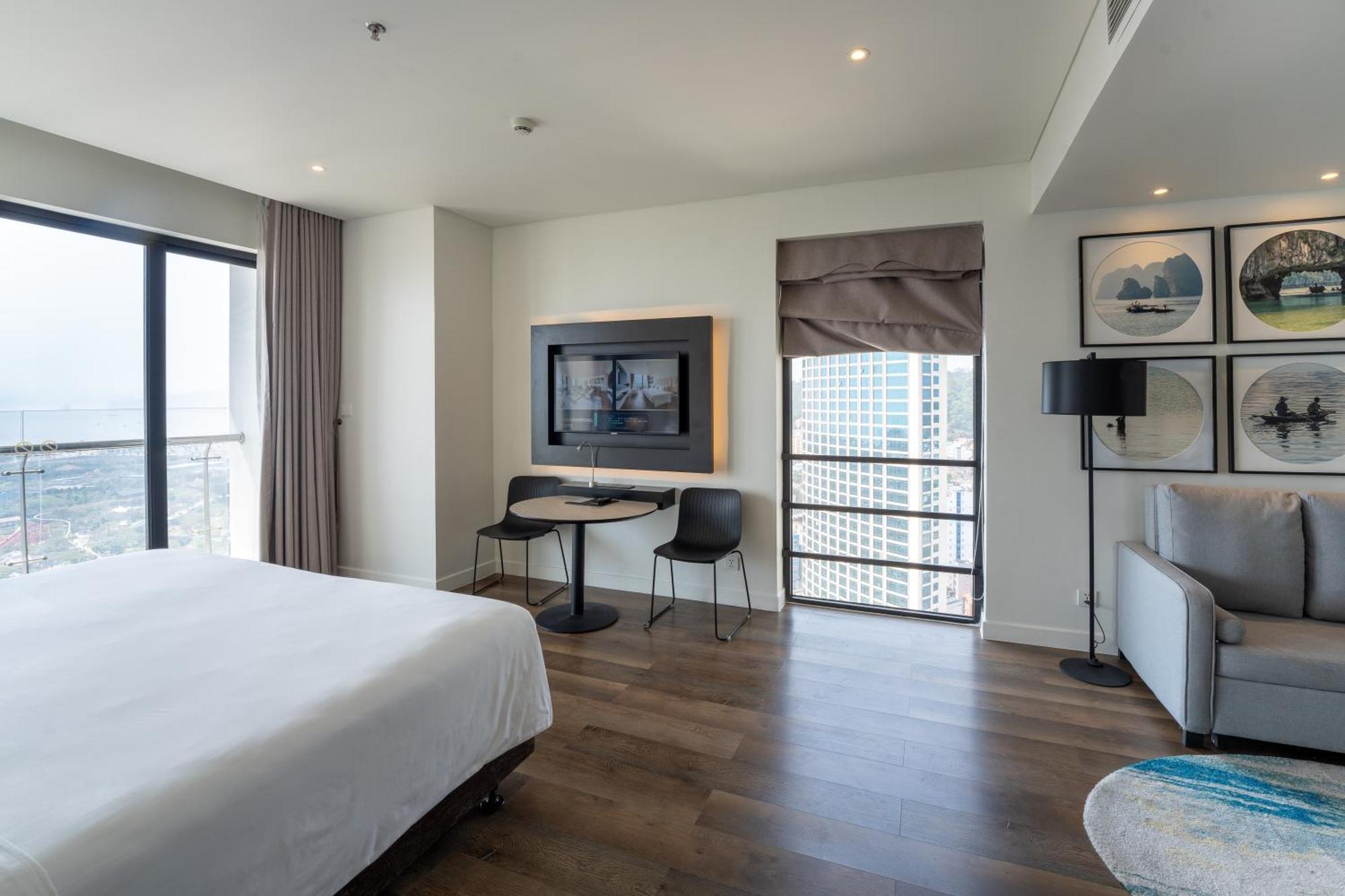 Hotel Soleil Ha Long, Trademark Collection By Wyndham Экстерьер фото