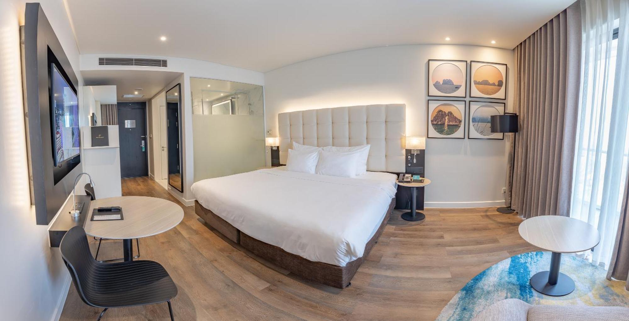 Hotel Soleil Ha Long, Trademark Collection By Wyndham Экстерьер фото