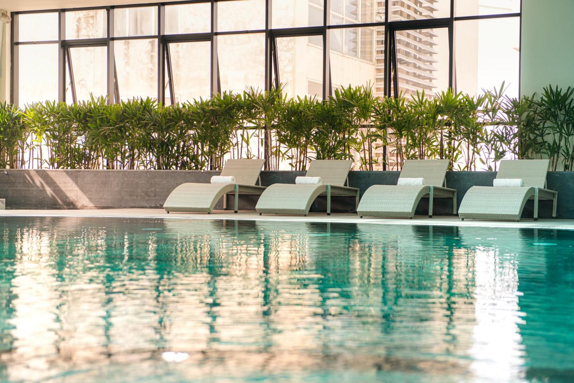 Hotel Soleil Ha Long, Trademark Collection By Wyndham Экстерьер фото