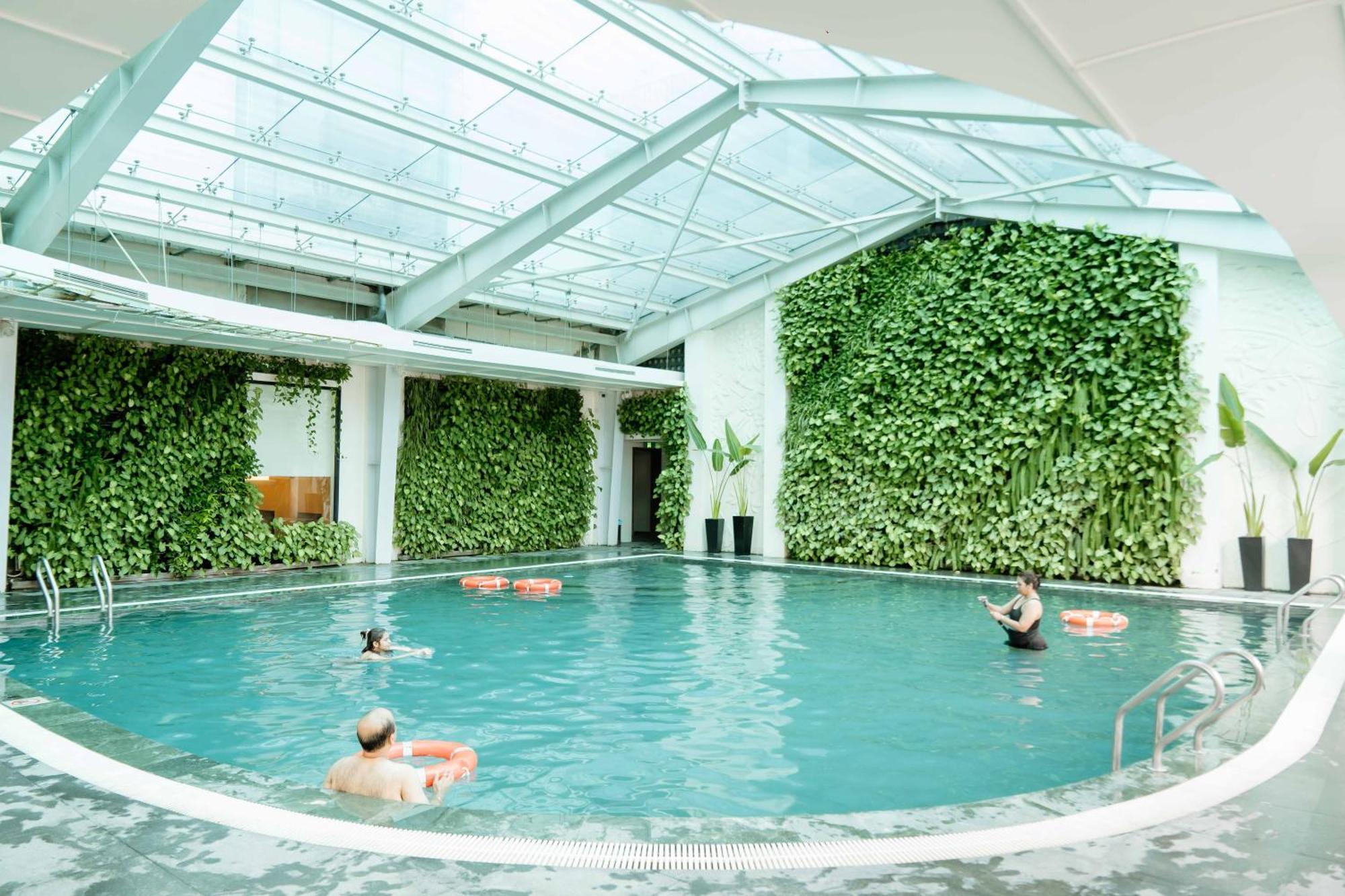 Hotel Soleil Ha Long, Trademark Collection By Wyndham Экстерьер фото