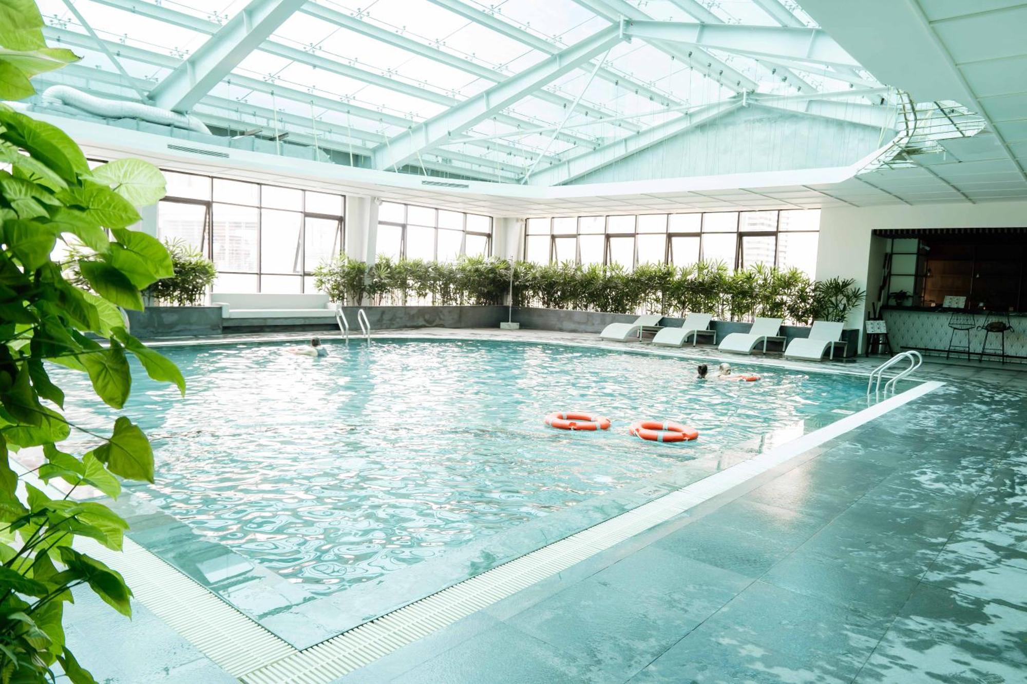Hotel Soleil Ha Long, Trademark Collection By Wyndham Экстерьер фото